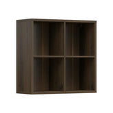 Raft NEPO PLUS, stejar, PAL laminat, 77x32x75 cm