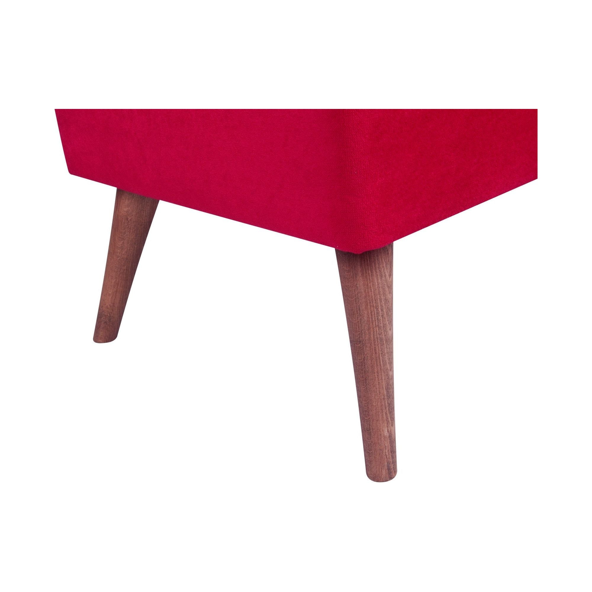 Taburet AMSTERDAM OCN-30218, rosu