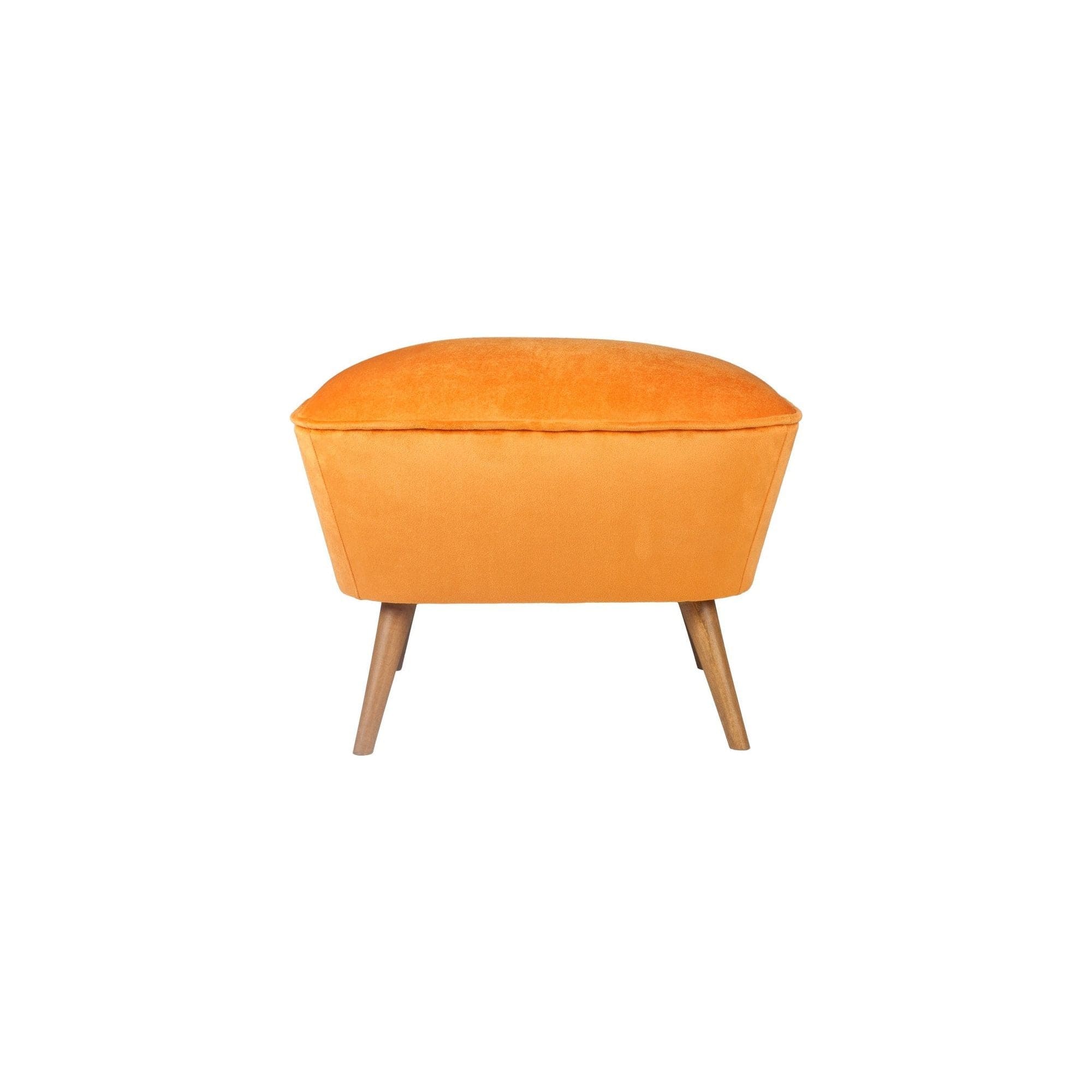 Taburet AMSTERDAM OCN-30220, portocaliu