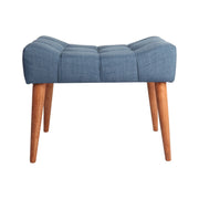 Taburet AMSTERDAM OCN-30221, albastru