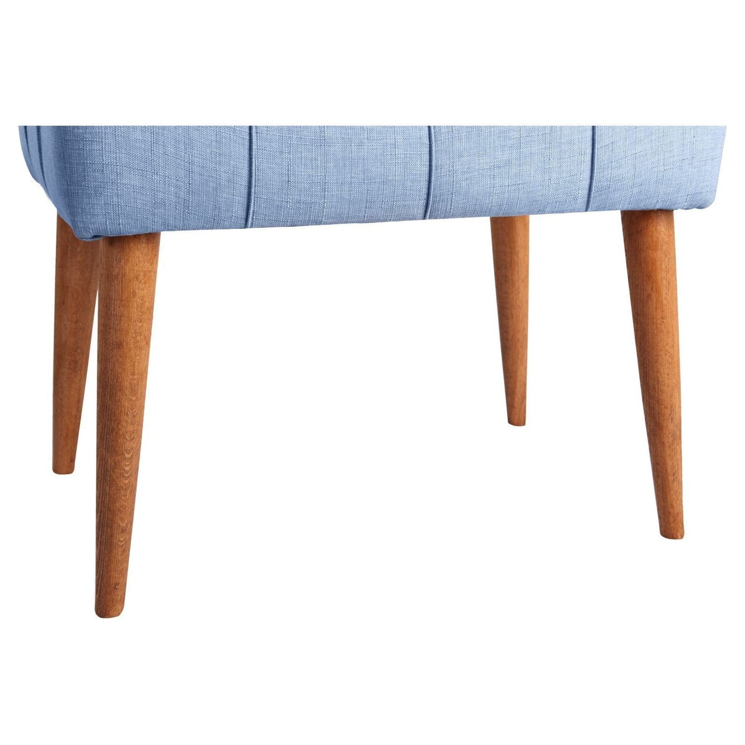 Taburet AMSTERDAM OCN-30223, albastru inchis