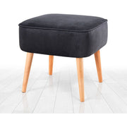 Taburet AMSTERDAM OCN-30236, negru