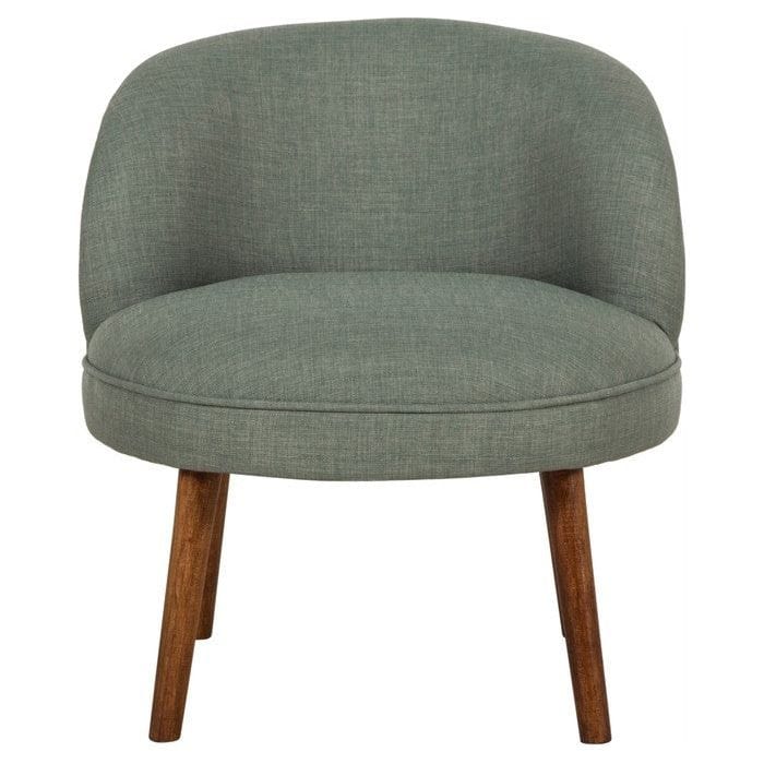 Taburet AMSTERDAM OCN-30249, verde menta