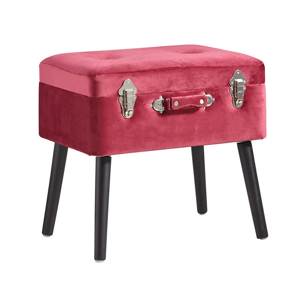 Taburet BERGEN OCN-28496, rosu