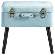 Taburet BERGEN OCN-28499, albastru