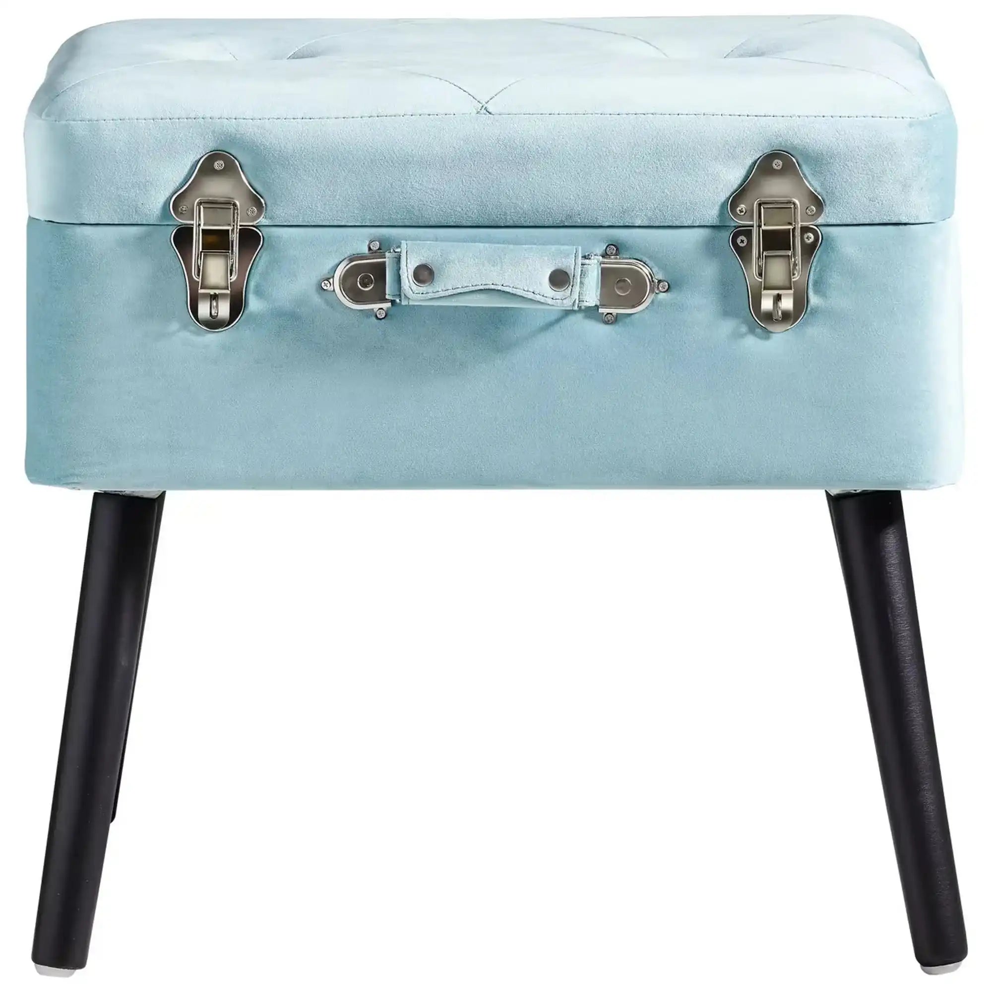 Taburet BERGEN OCN-28499, albastru