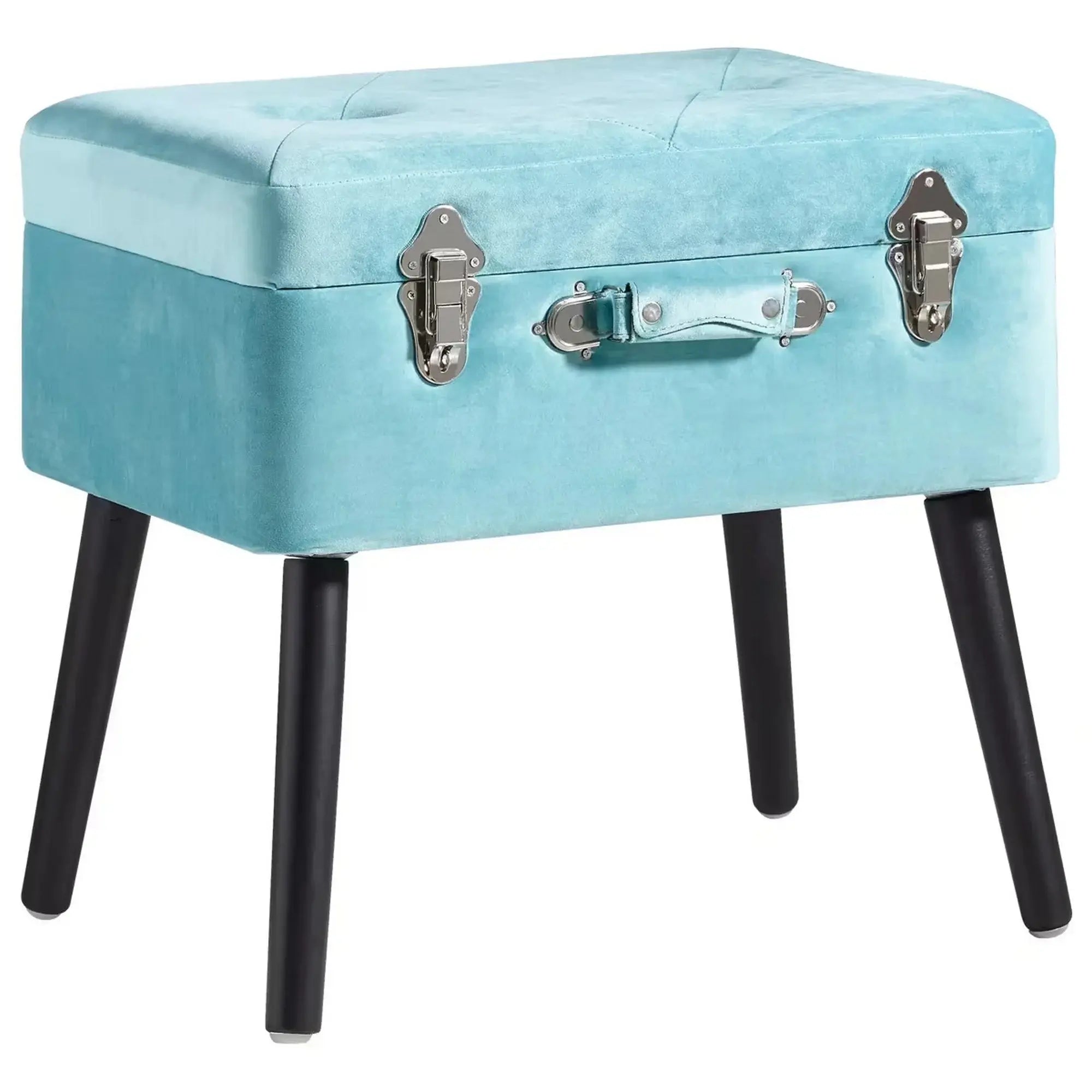 Taburet BERGEN OCN-28499, albastru