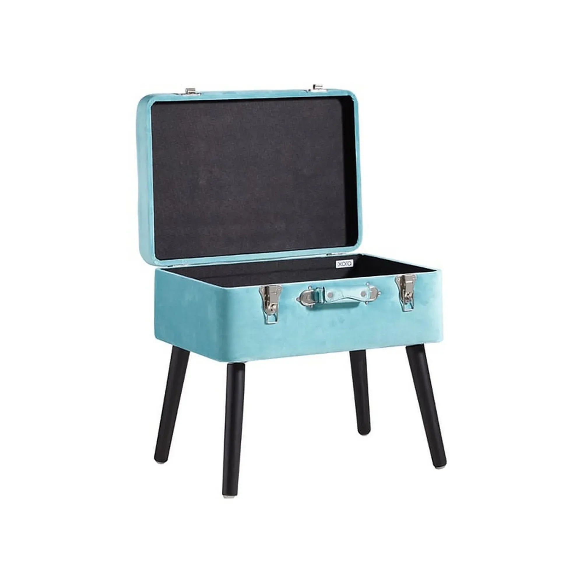 Taburet BERGEN OCN-28499, albastru