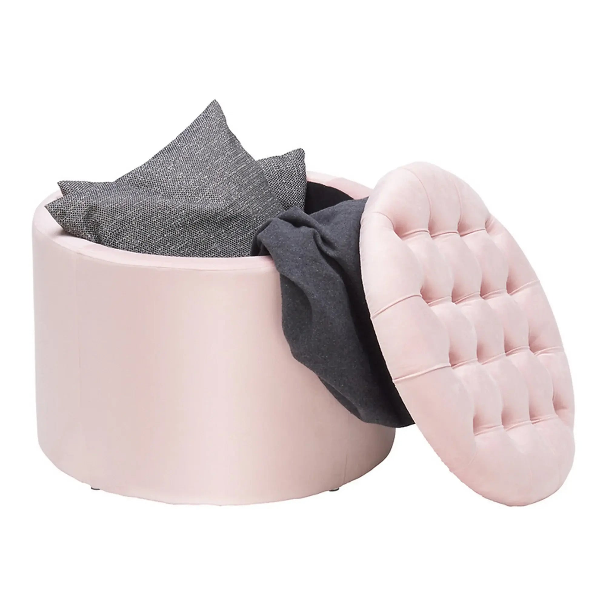 Taburet BERGEN OCN-28505, roz