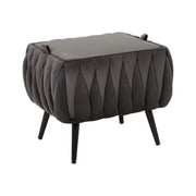 Taburet BERGEN OCN-28508, gri