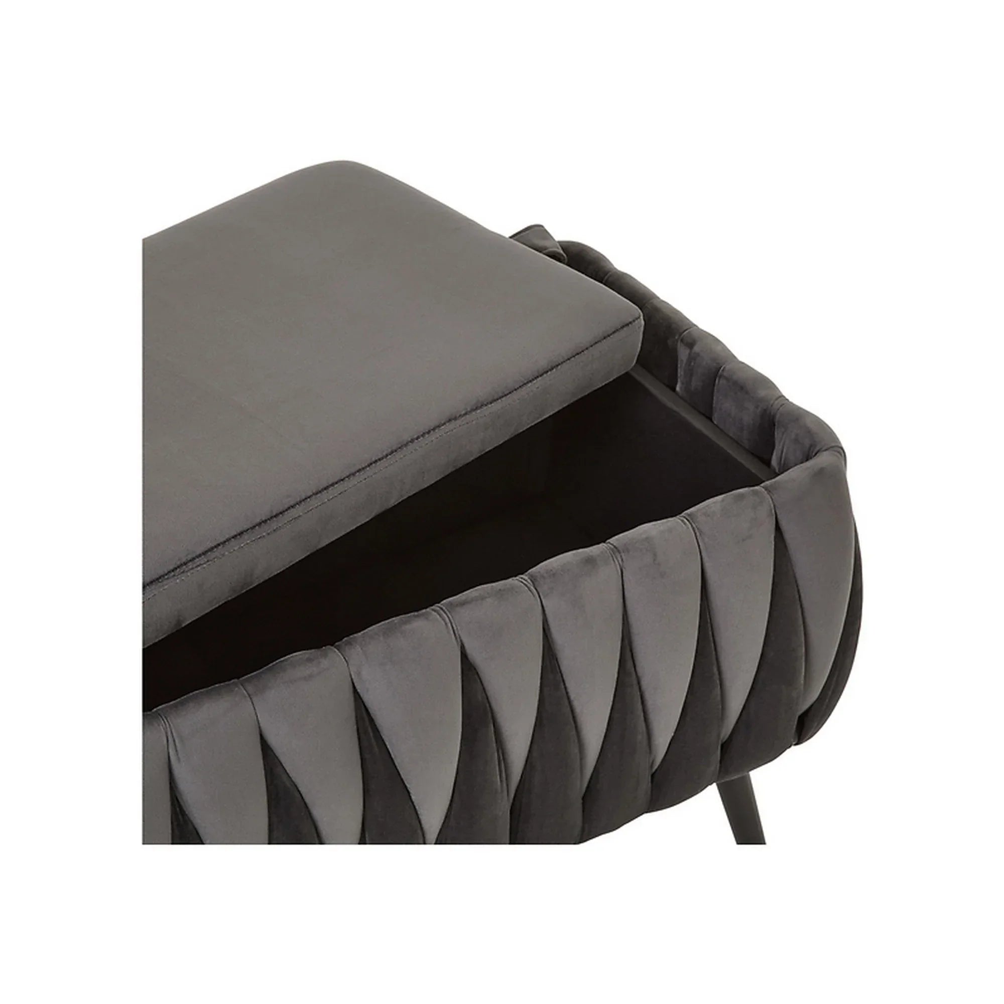 Taburet BERGEN OCN-28508, gri