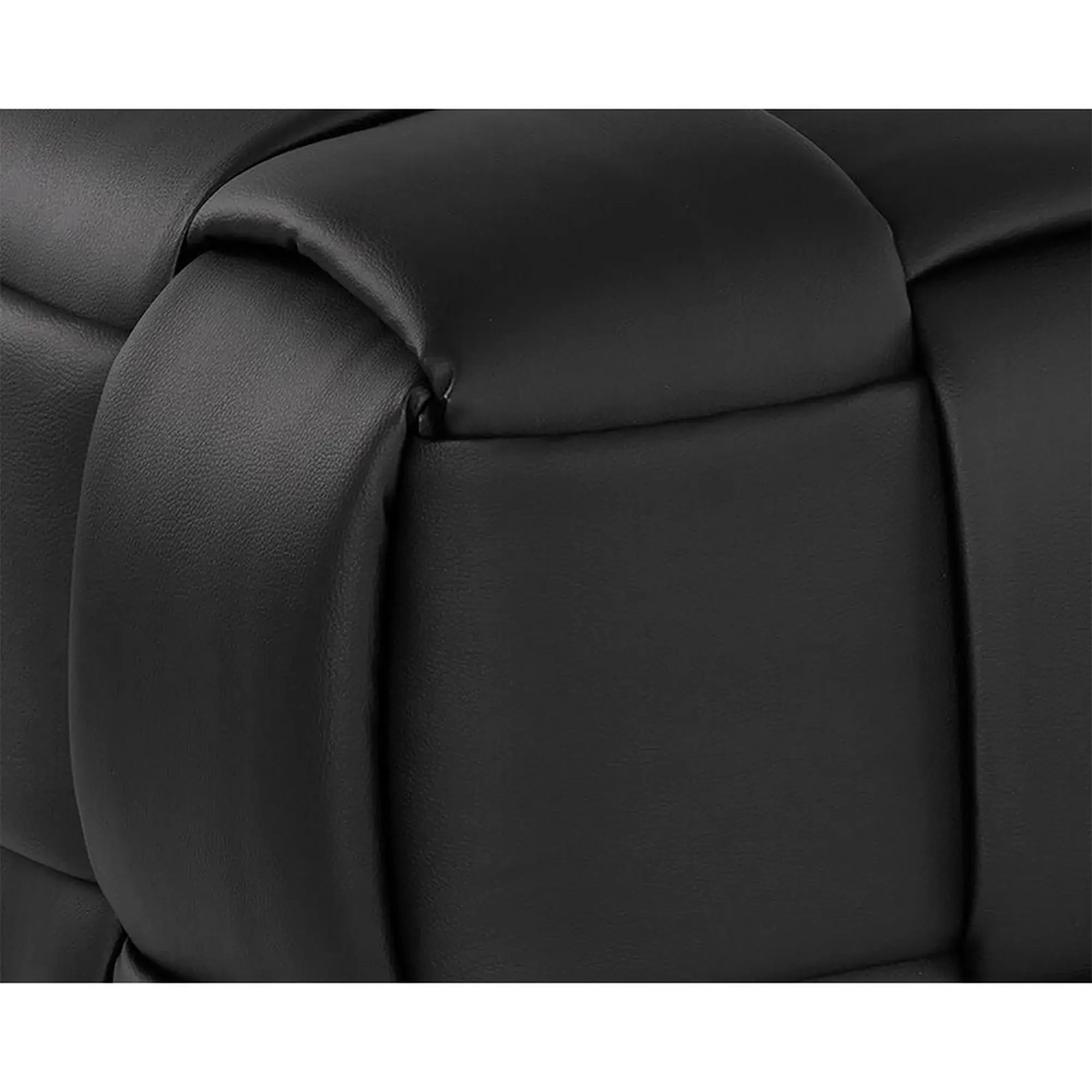 Taburet BERGEN OCN-28510, negru