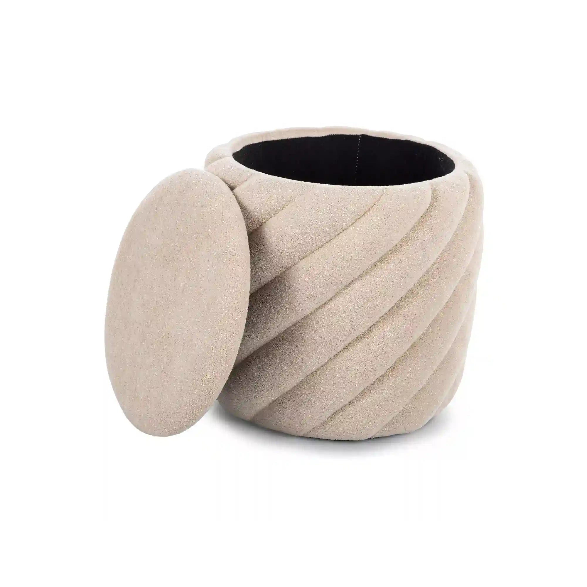 Taburet DETROIT OCN-38291, bej