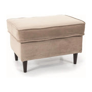 Taburet DETROIT OCN-38311, bej inchis