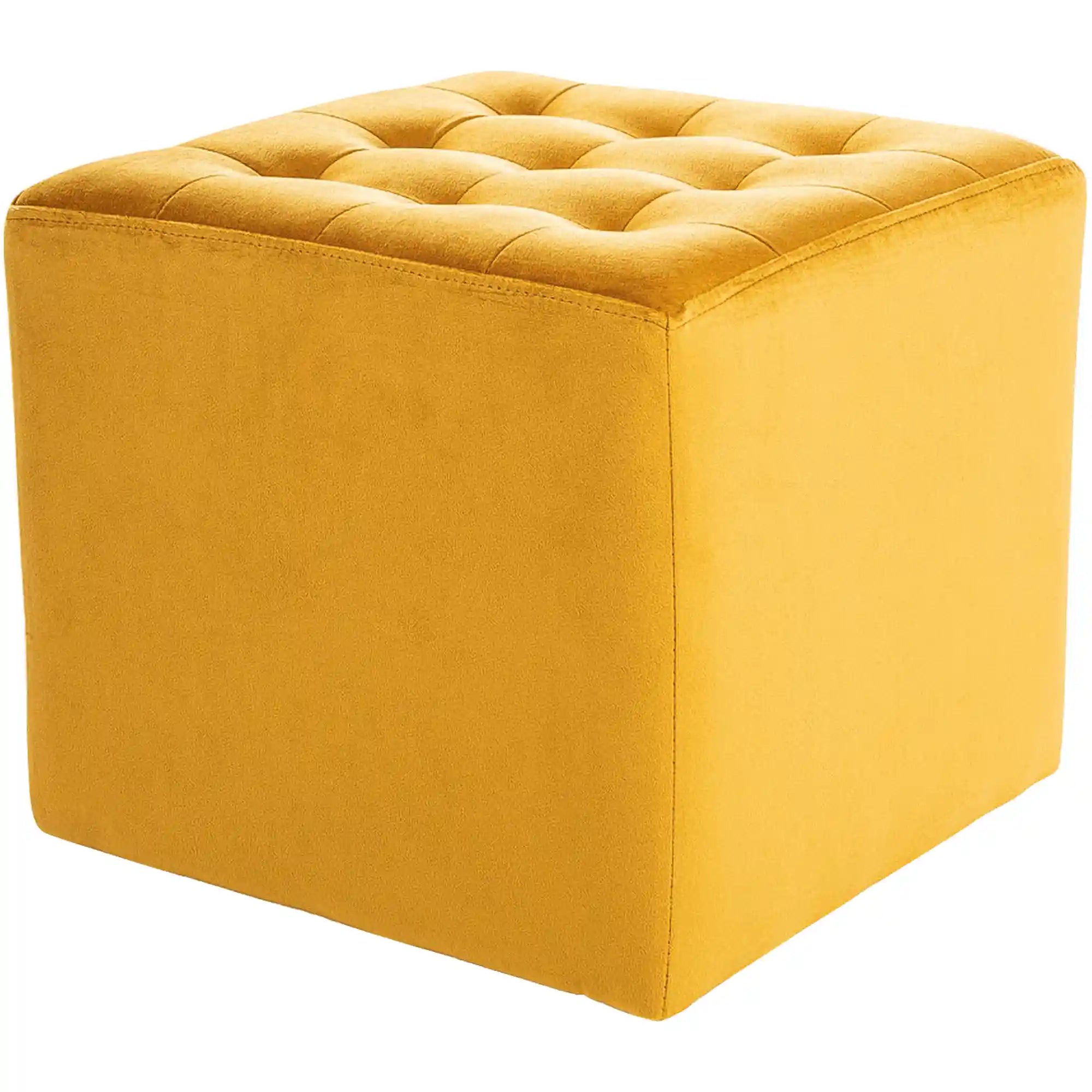 Taburet DETROIT OCN-38324, galben