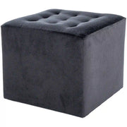 Taburet DETROIT OCN-38325, negru