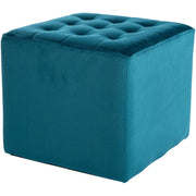 Taburet DETROIT OCN-38326, turcoaz