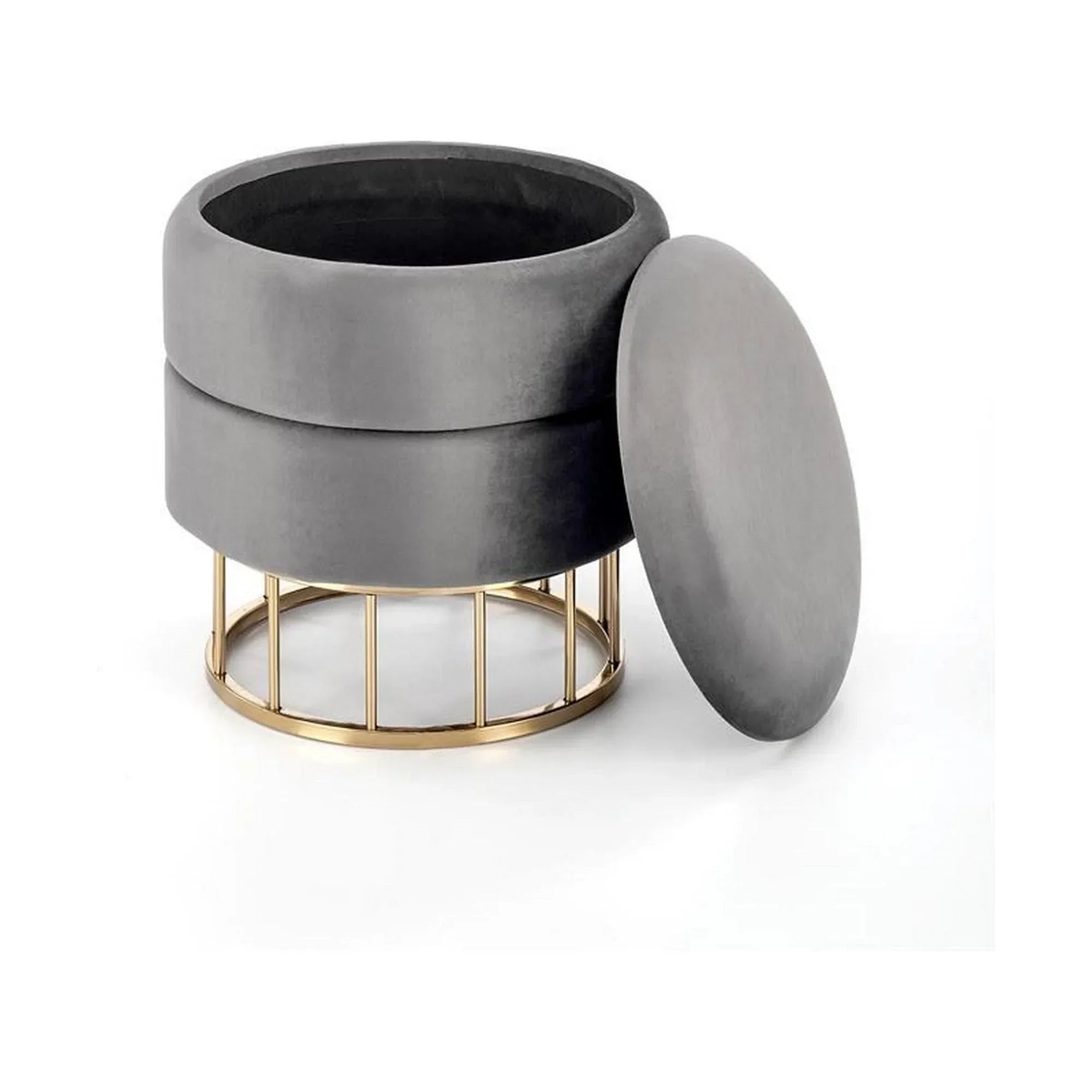 Taburet HOUSTON OCN-35849, gri