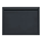 Pantofar FLY, gri antracit, metal, 50x15x37 cm