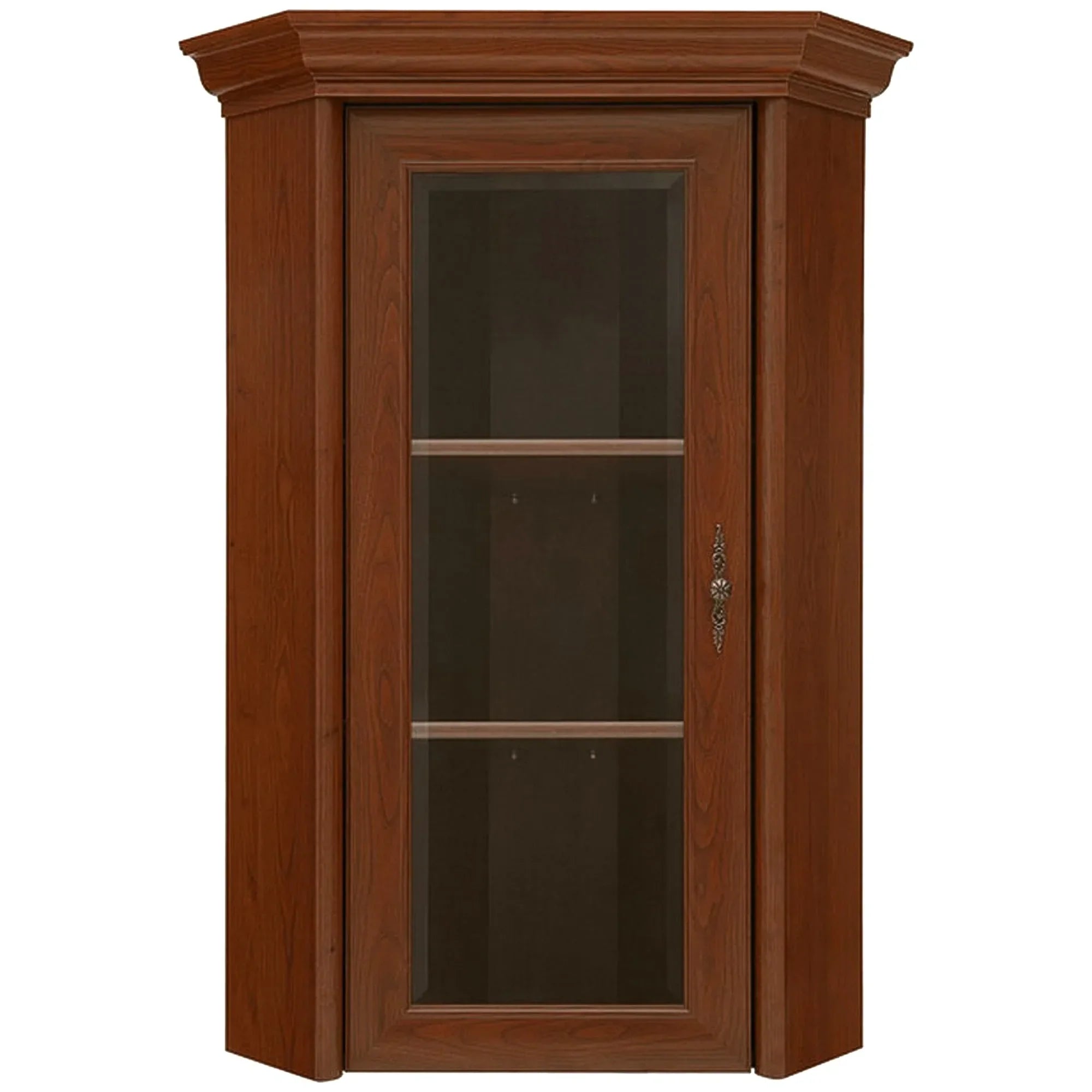 Vitrina BERGEN OCN-28398, castan