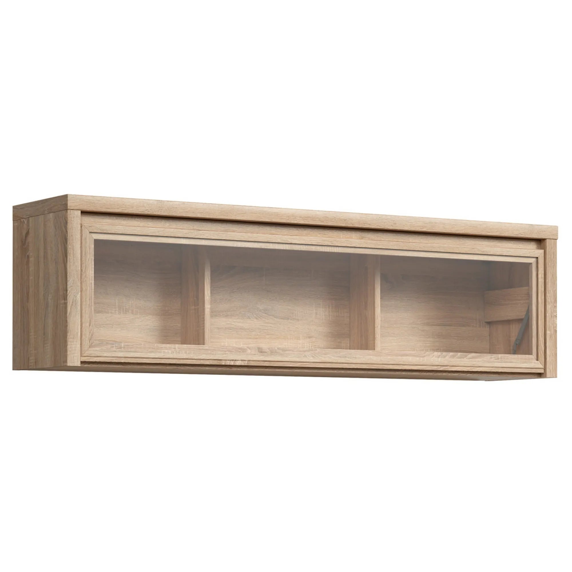 Vitrina BERGEN OCN-28414, stejar sonoma