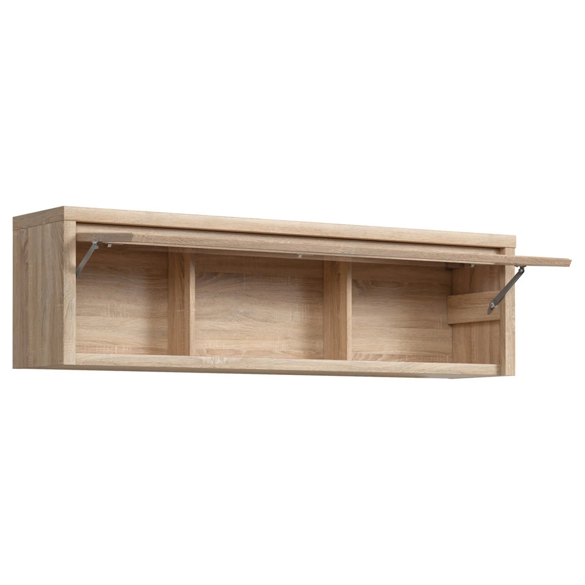 Vitrina BERGEN OCN-28414, stejar sonoma