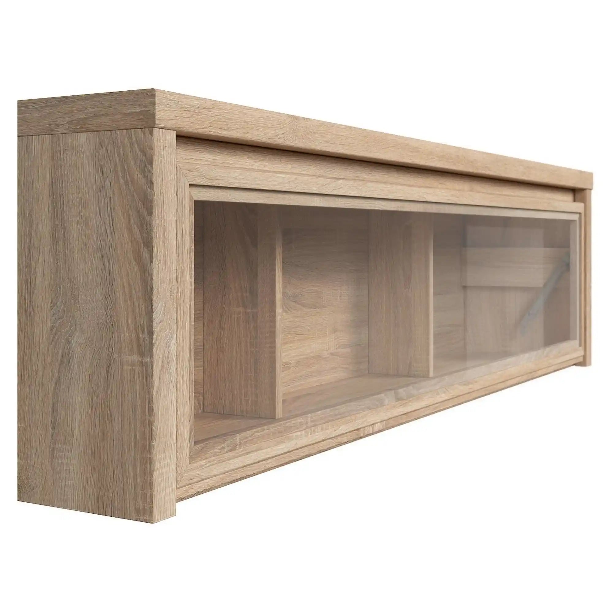 Vitrina BERGEN OCN-28414, stejar sonoma