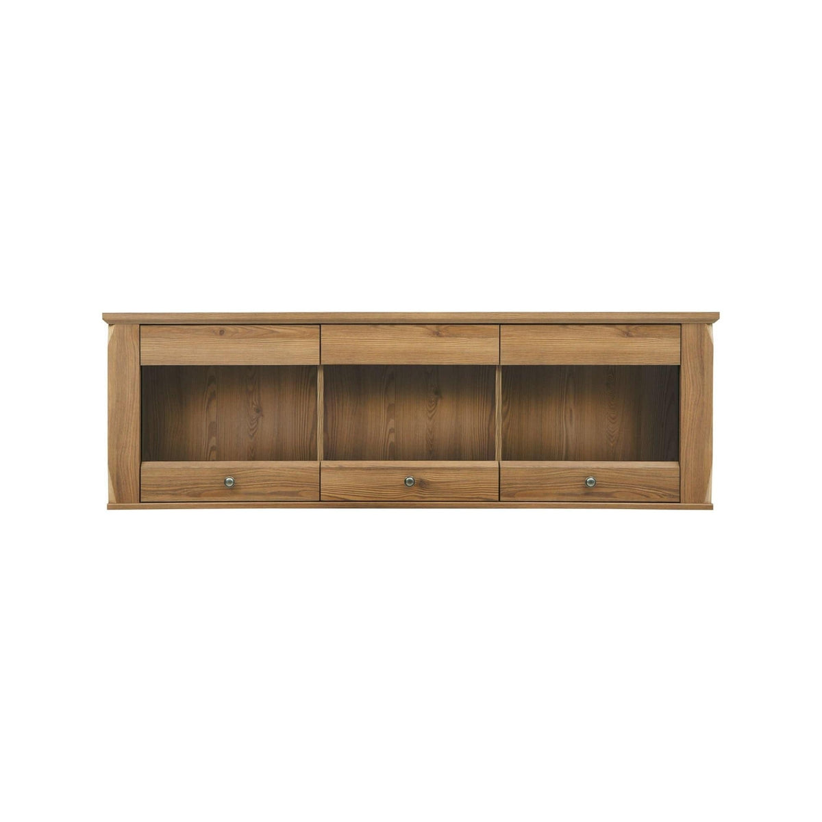 Vitrina BERGEN OCN-28421, stejar