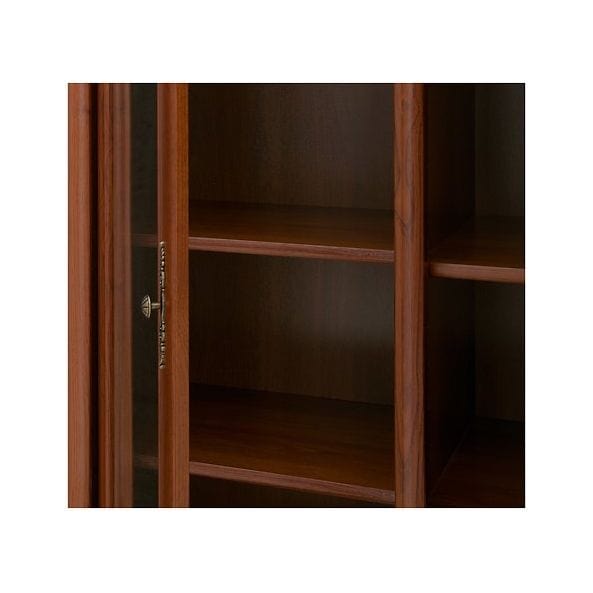 Vitrina BERGEN OCN-28397, castan