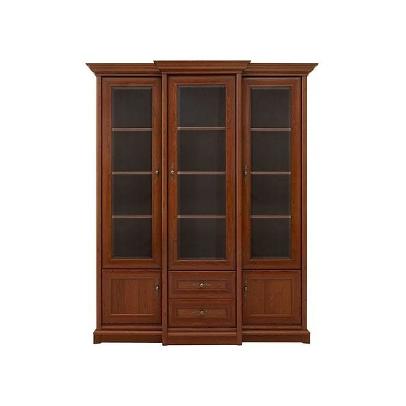 Vitrina BERGEN OCN-28397, castan