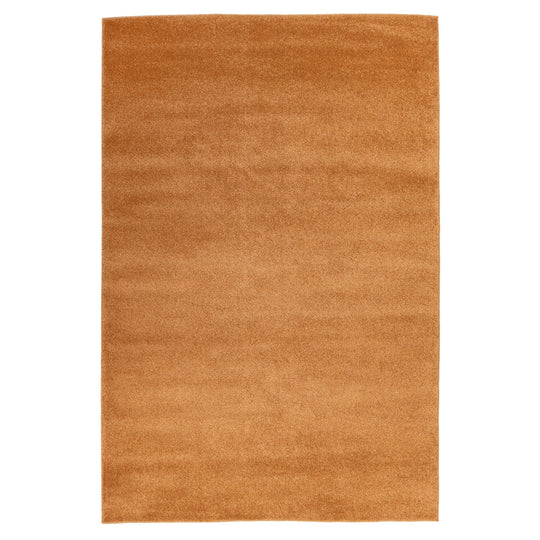 Covor LIMA 400, 160x230 cm, forma dreptunghiulara, 100% polipropilena Heatset Frisee, camel