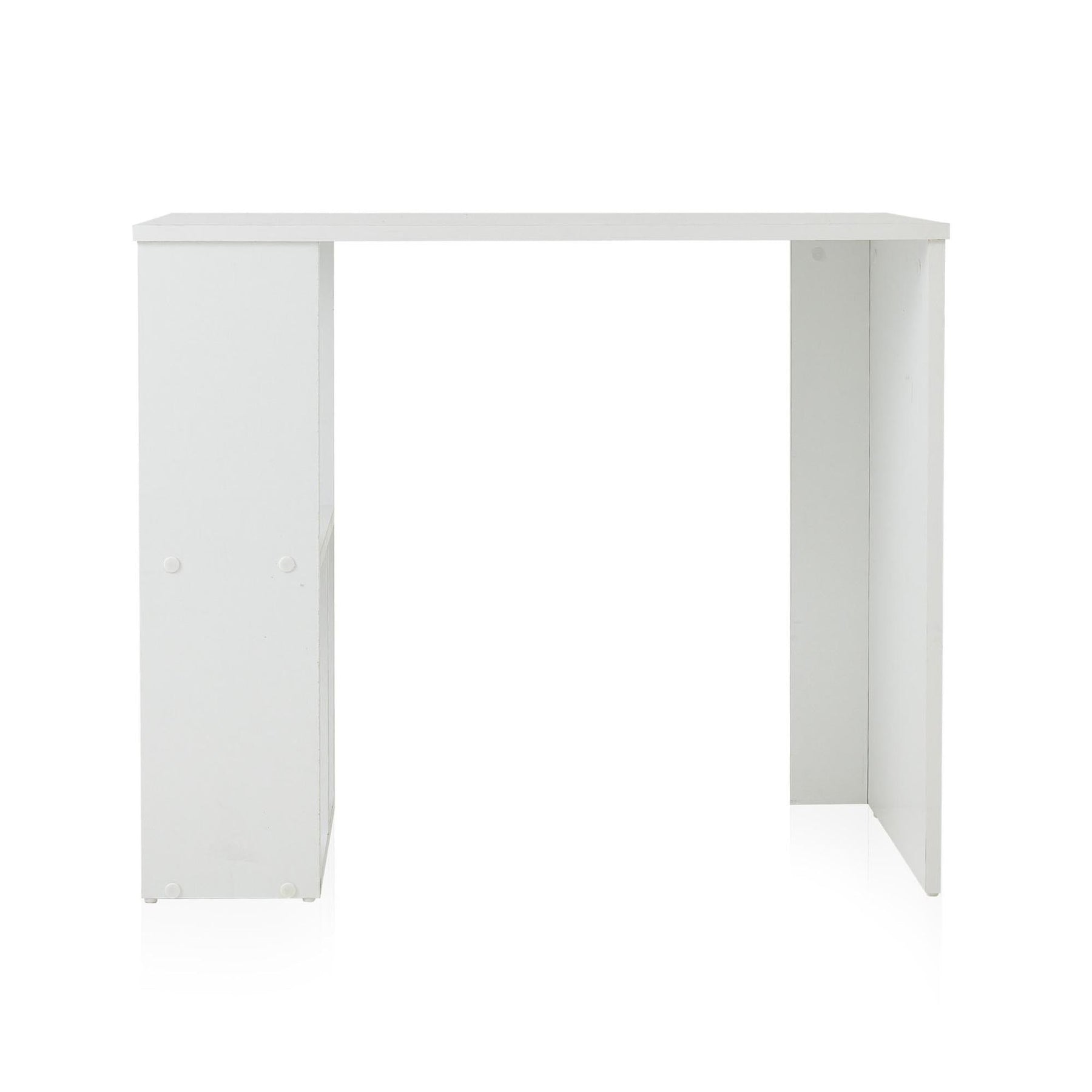 Birou Tuvalle 056, alb, PAL, 50x90x74 cm