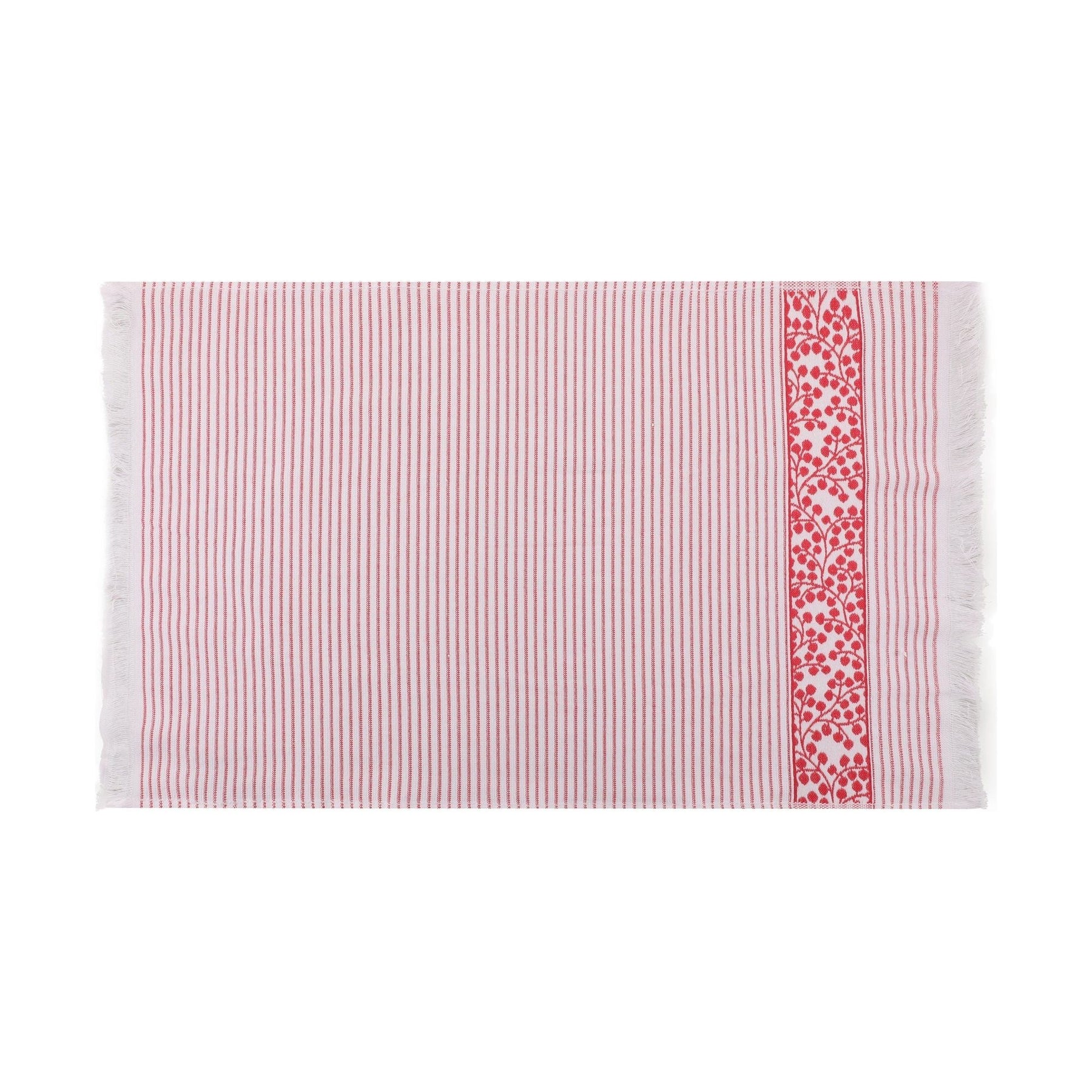 Set 6 prosoape bucatarie Pecete, 40x60 cm, material bumbac, multicolor