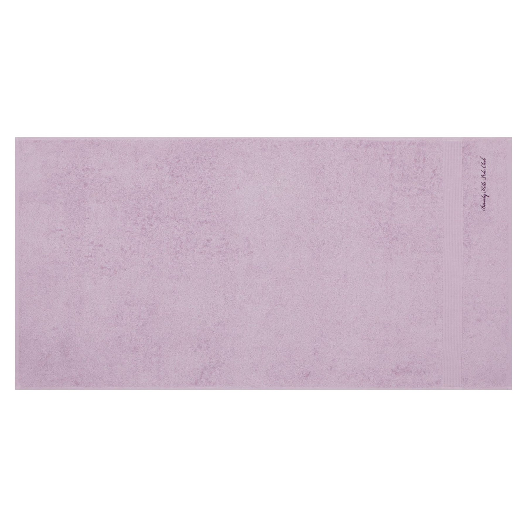 Set 2 prosoape de baie 404, violet/lila, bumbac 100%, 70x140 cm