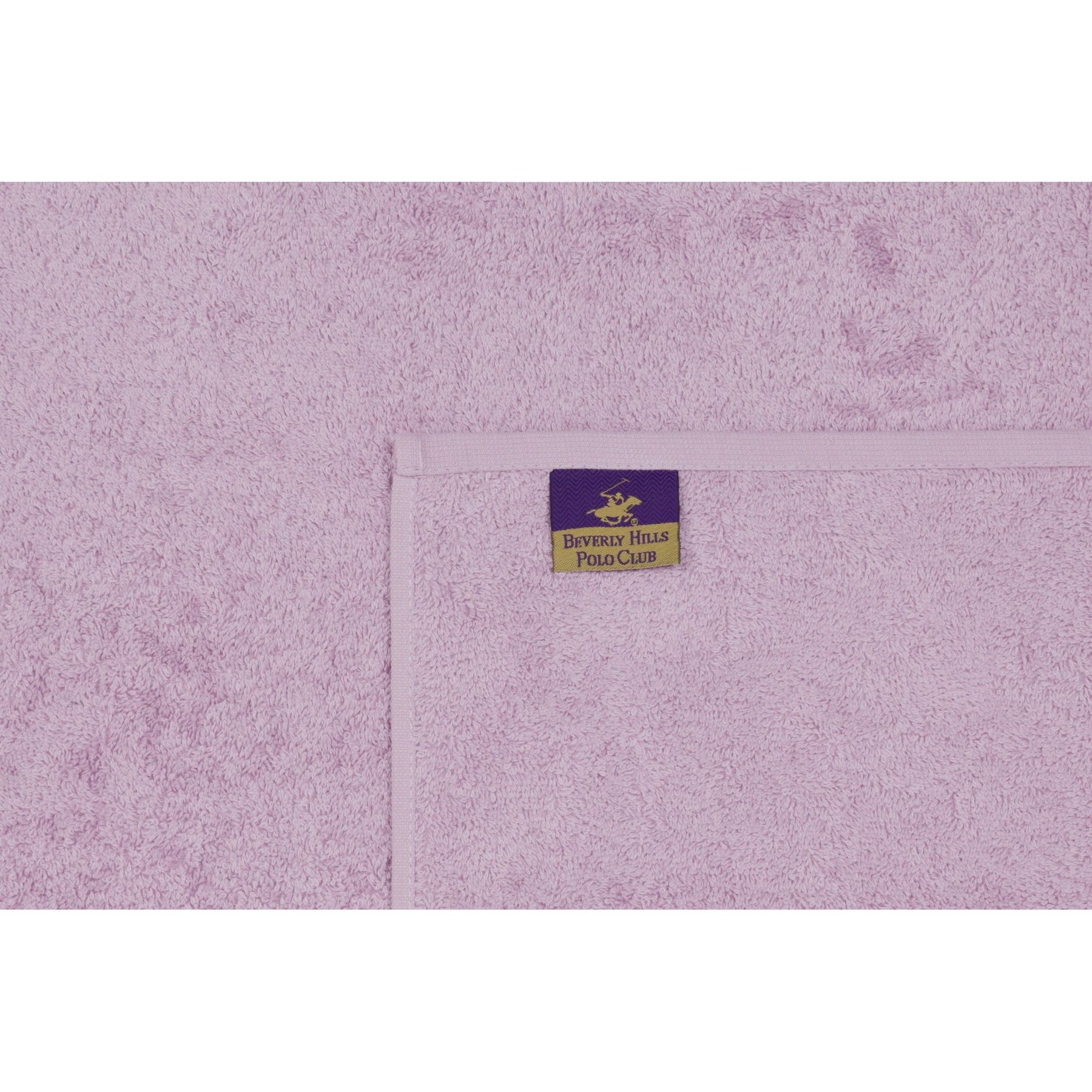 Set 2 prosoape de baie 404, violet/lila, bumbac 100%, 70x140 cm