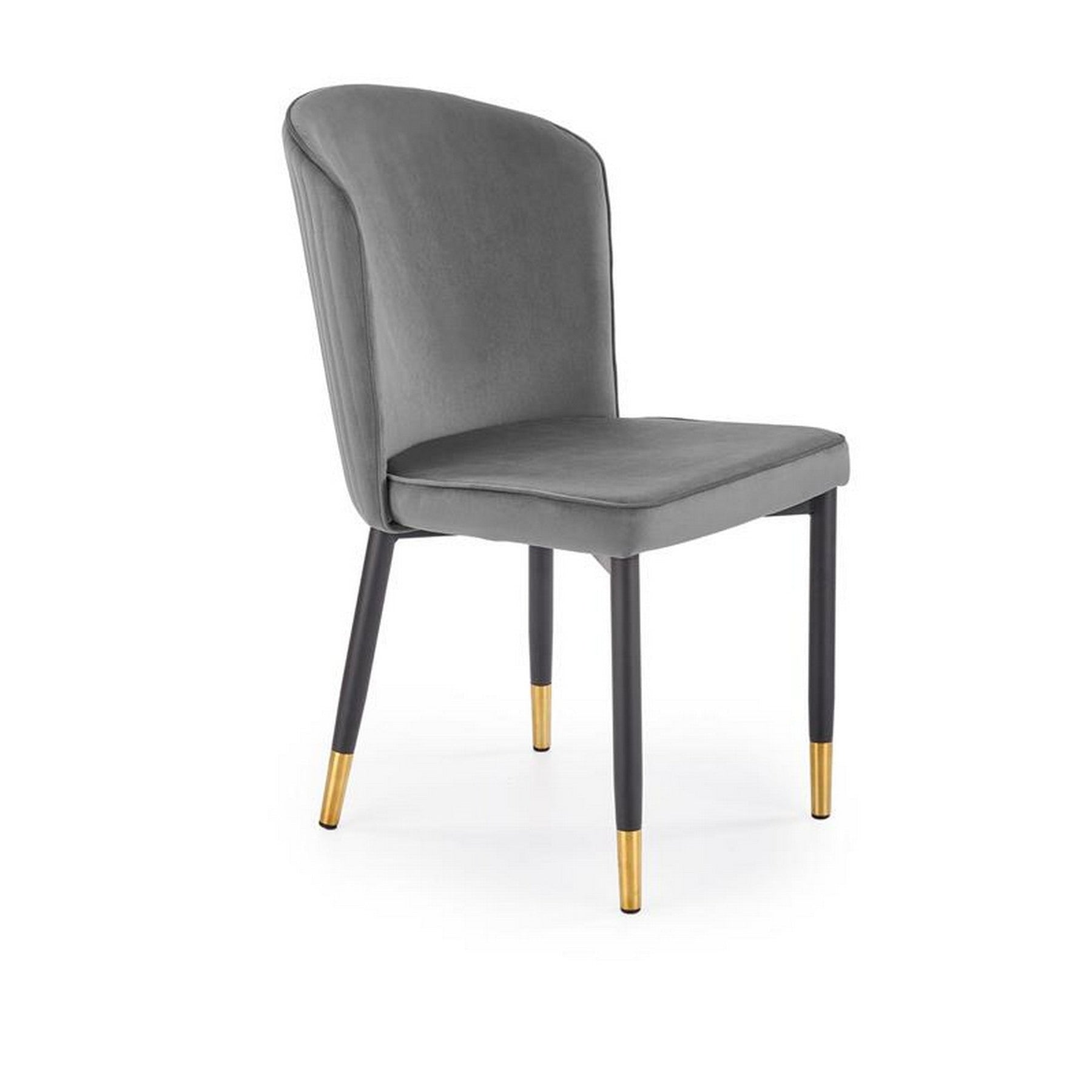 Scaun K446, gri, 51x55x86 cm