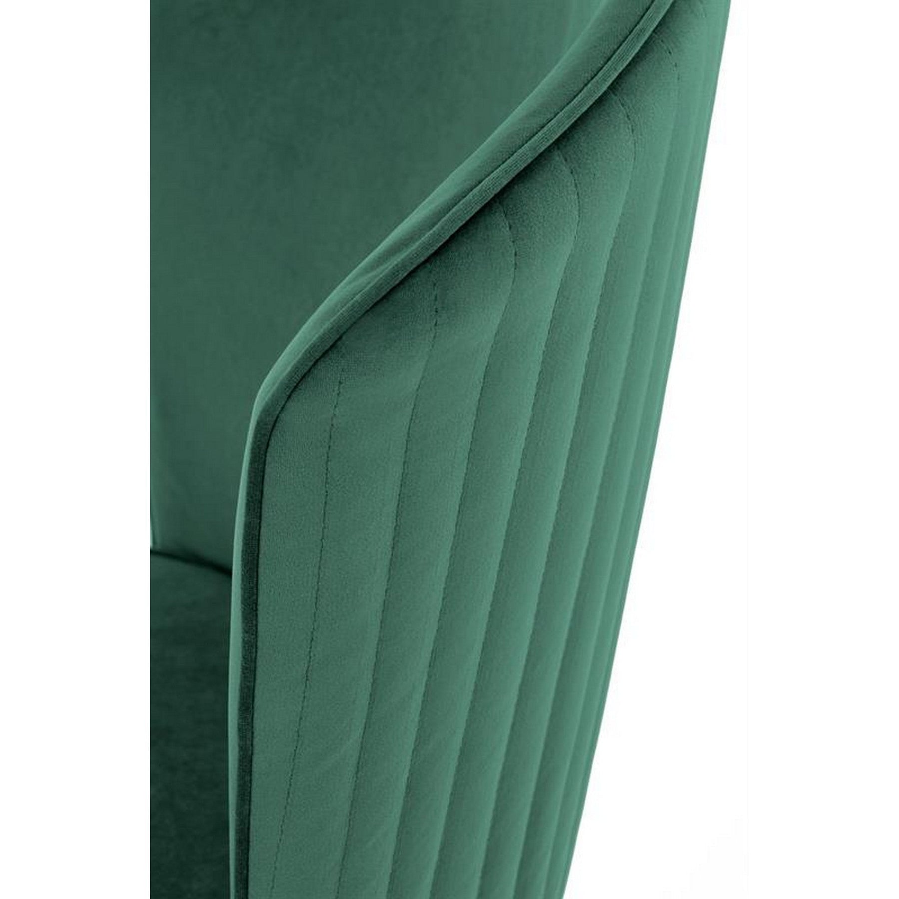 Scaun K446, verde, 51x55x86 cm