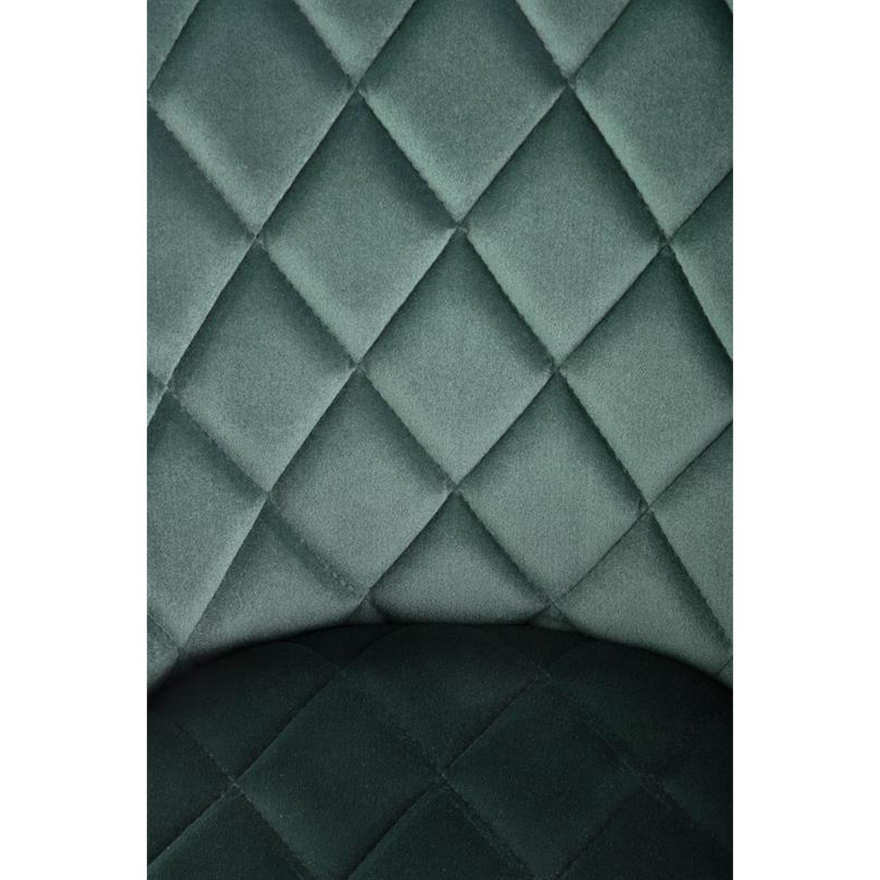 Scaun K450, verde, 44x58x85 cm