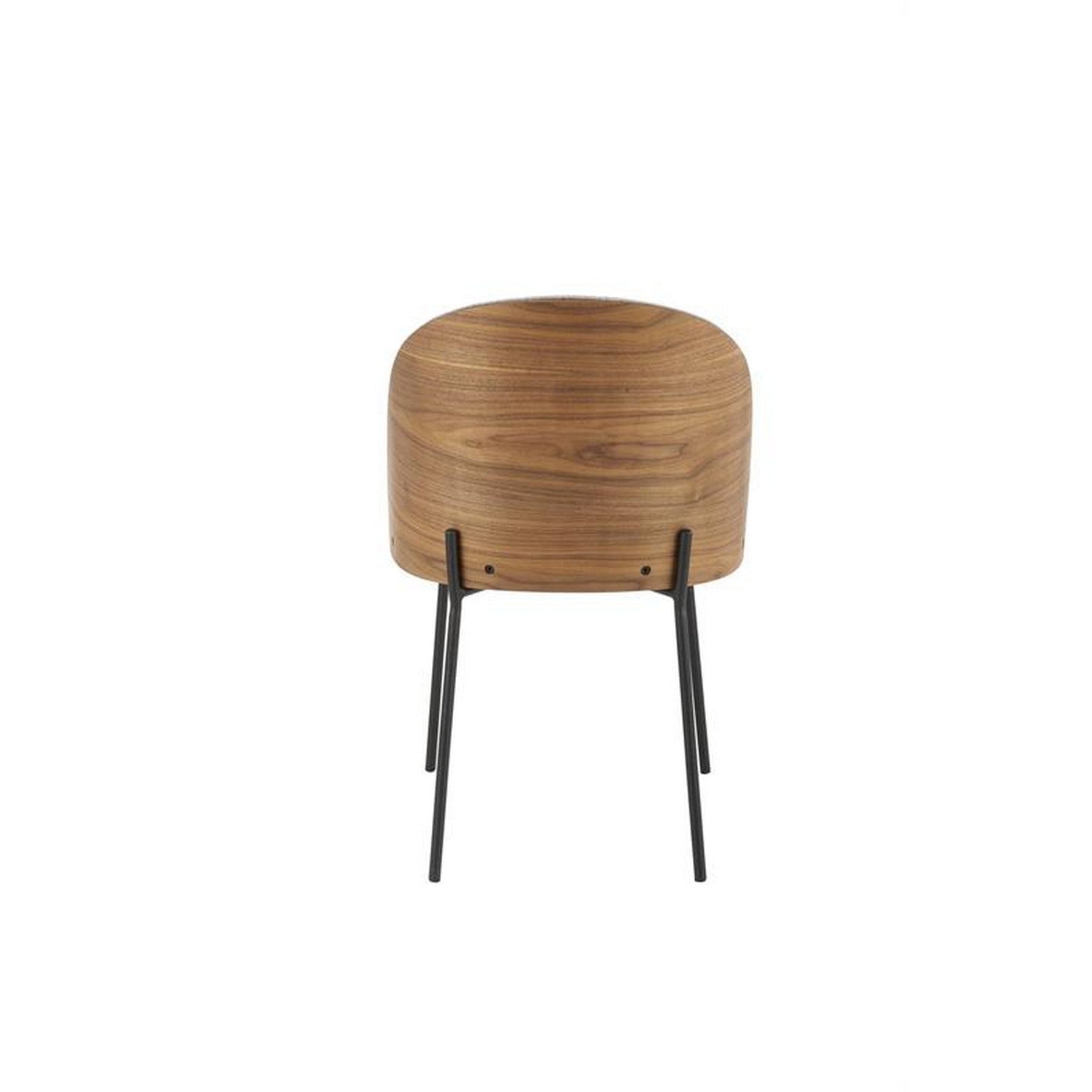 Scaun K451, gri/stejar, 52x53x81 cm