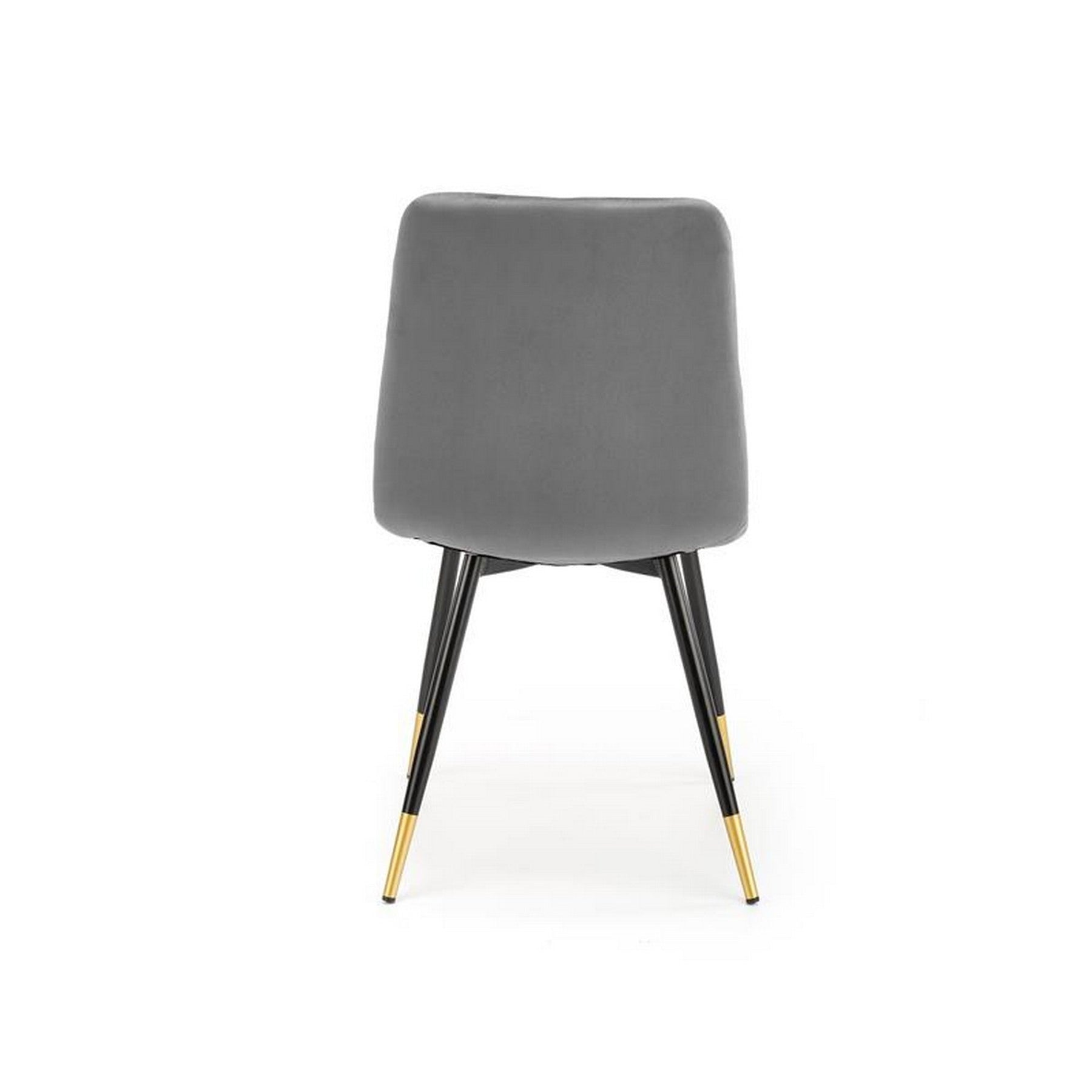 Scaun K438, gri, 45x50x86 cm