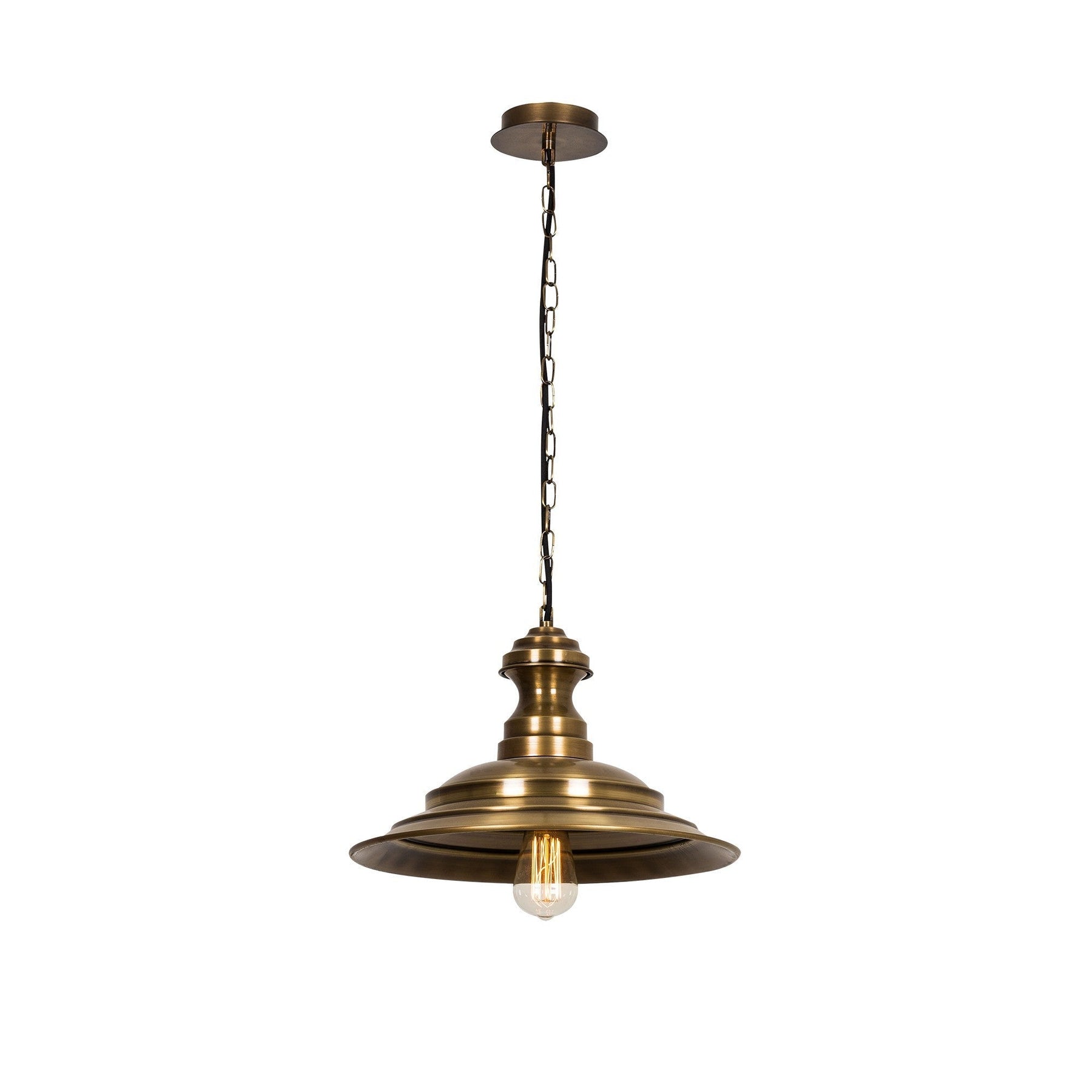 Lustra Sivani, MR-637, metal, auriu, 39x115 cm