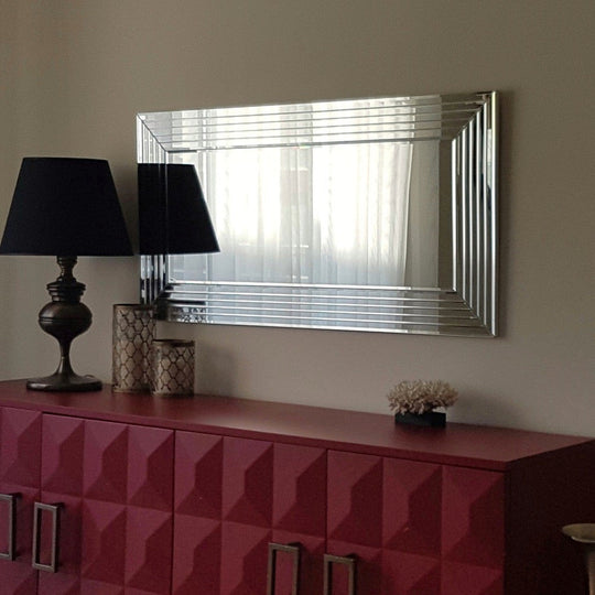 Oglinda A305Y, 130x65 cm