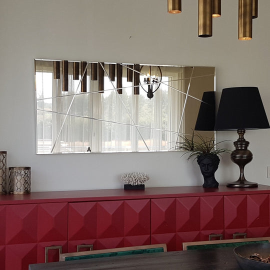 Oglinda NSTLA309y, 130x62 cm