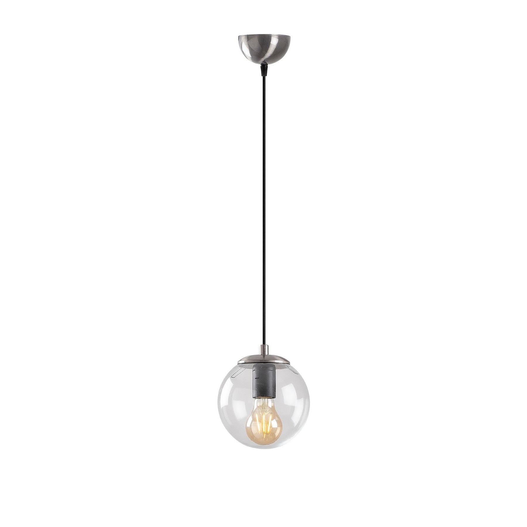 Lustra Efe, 2145, sticla, 15x15x110 cm
