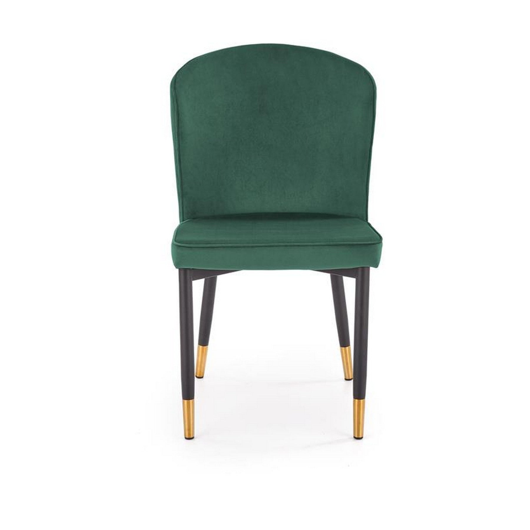 Scaun K446, verde, 51x55x86 cm