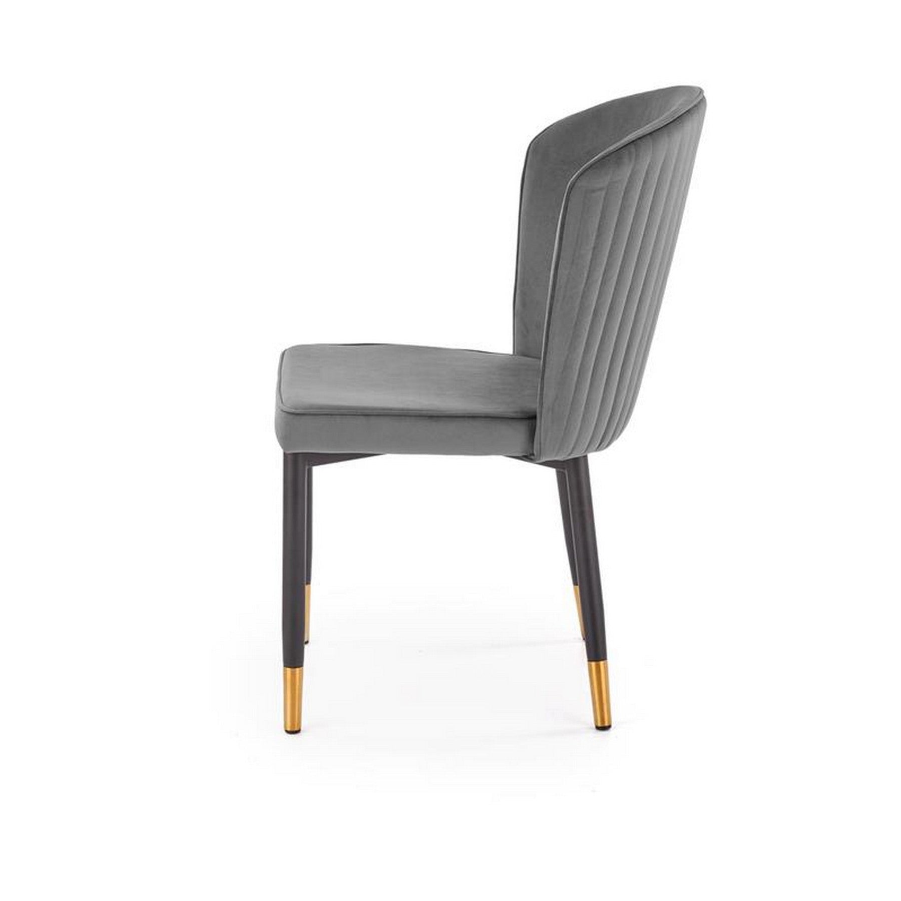 Scaun K446, gri, 51x55x86 cm