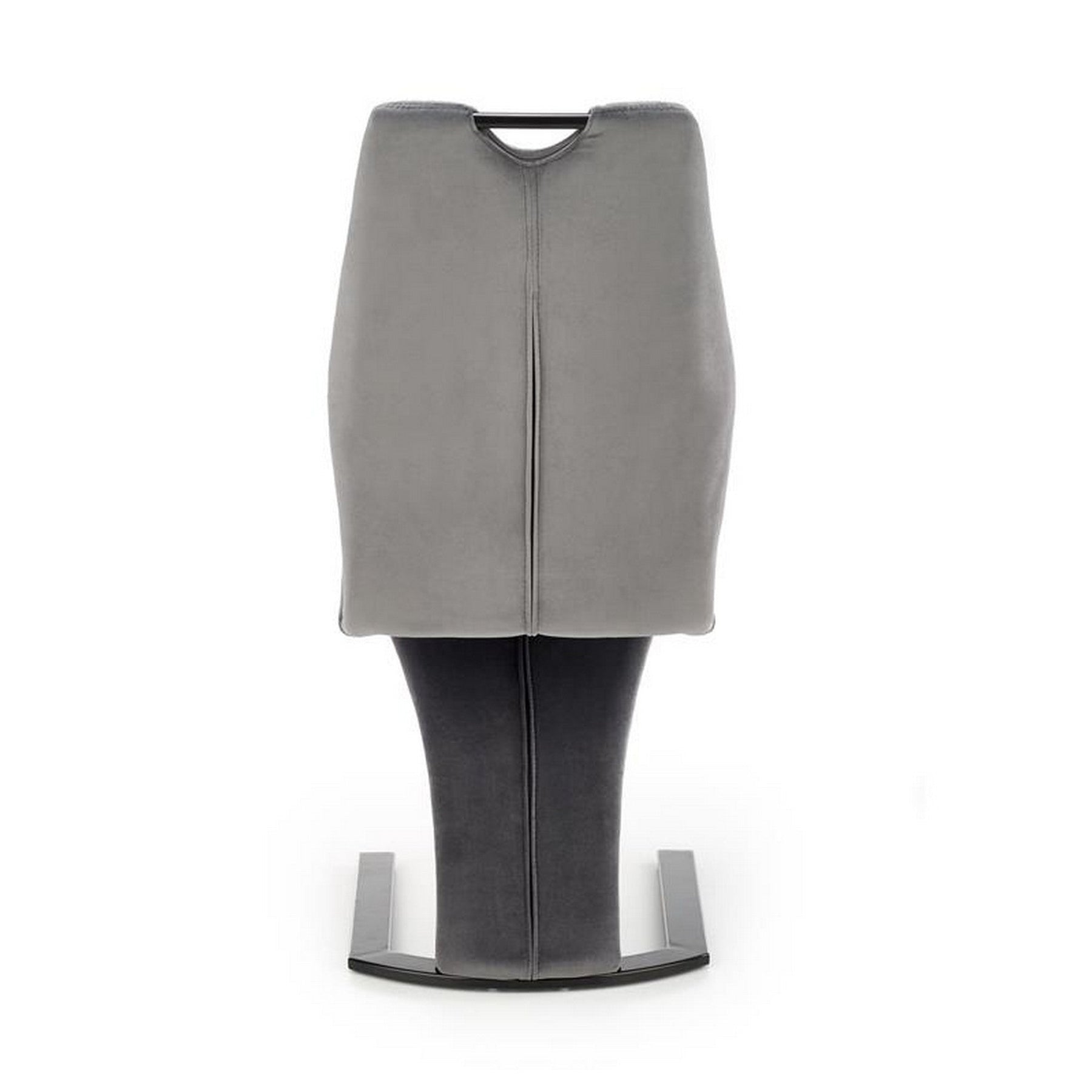Scaun K442, gri, 46x61x102 cm