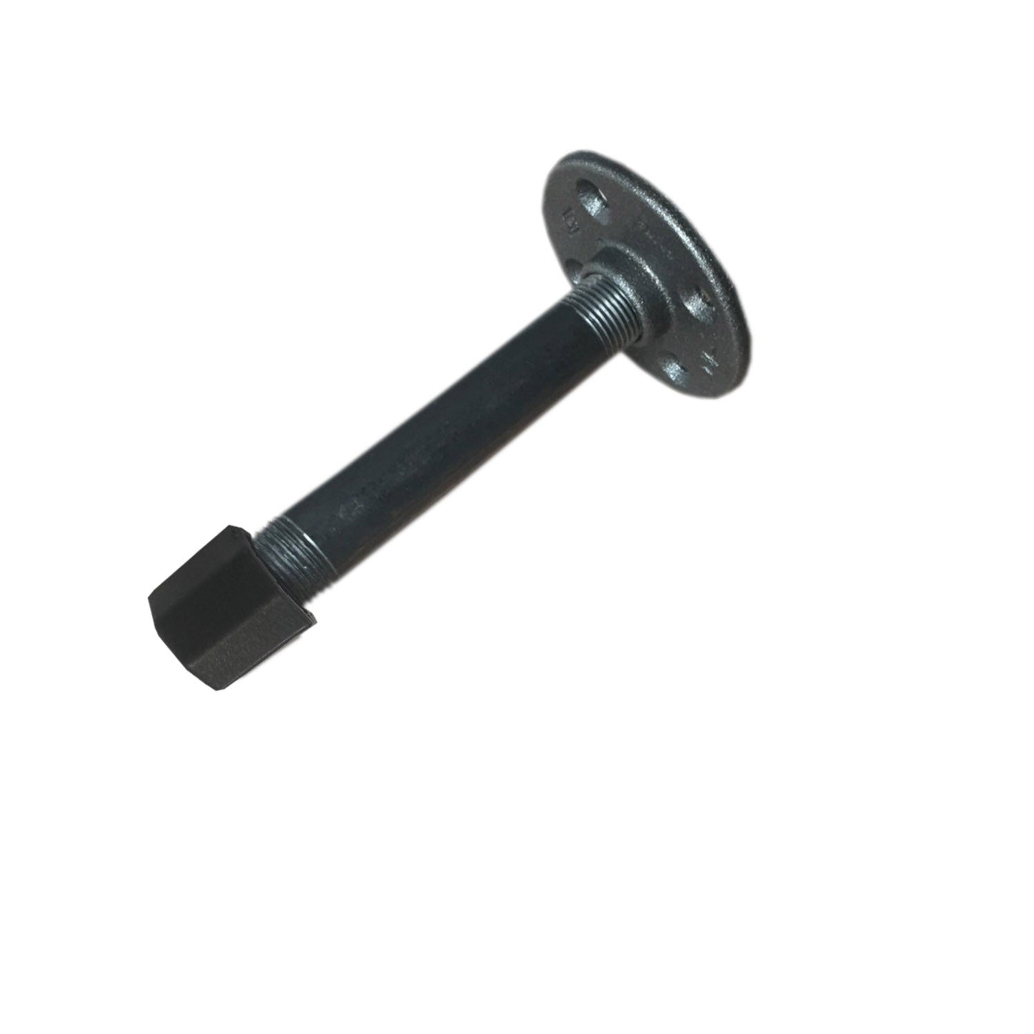 Bara de agatat BoruRaf108, metal, 25x8x8 cm