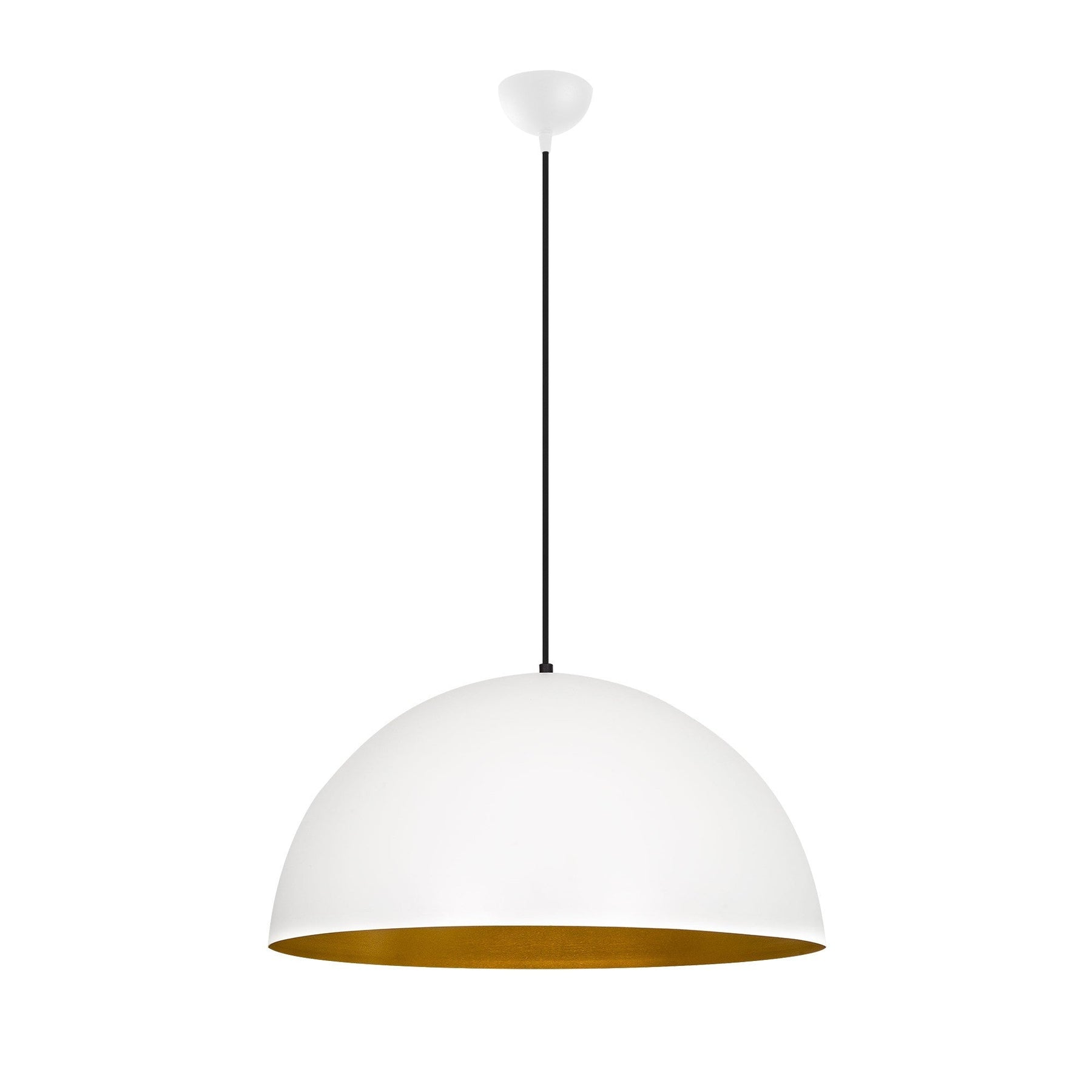 Lustra Sivani, MR - 720, cadru metalic, alb, 60x126 cm