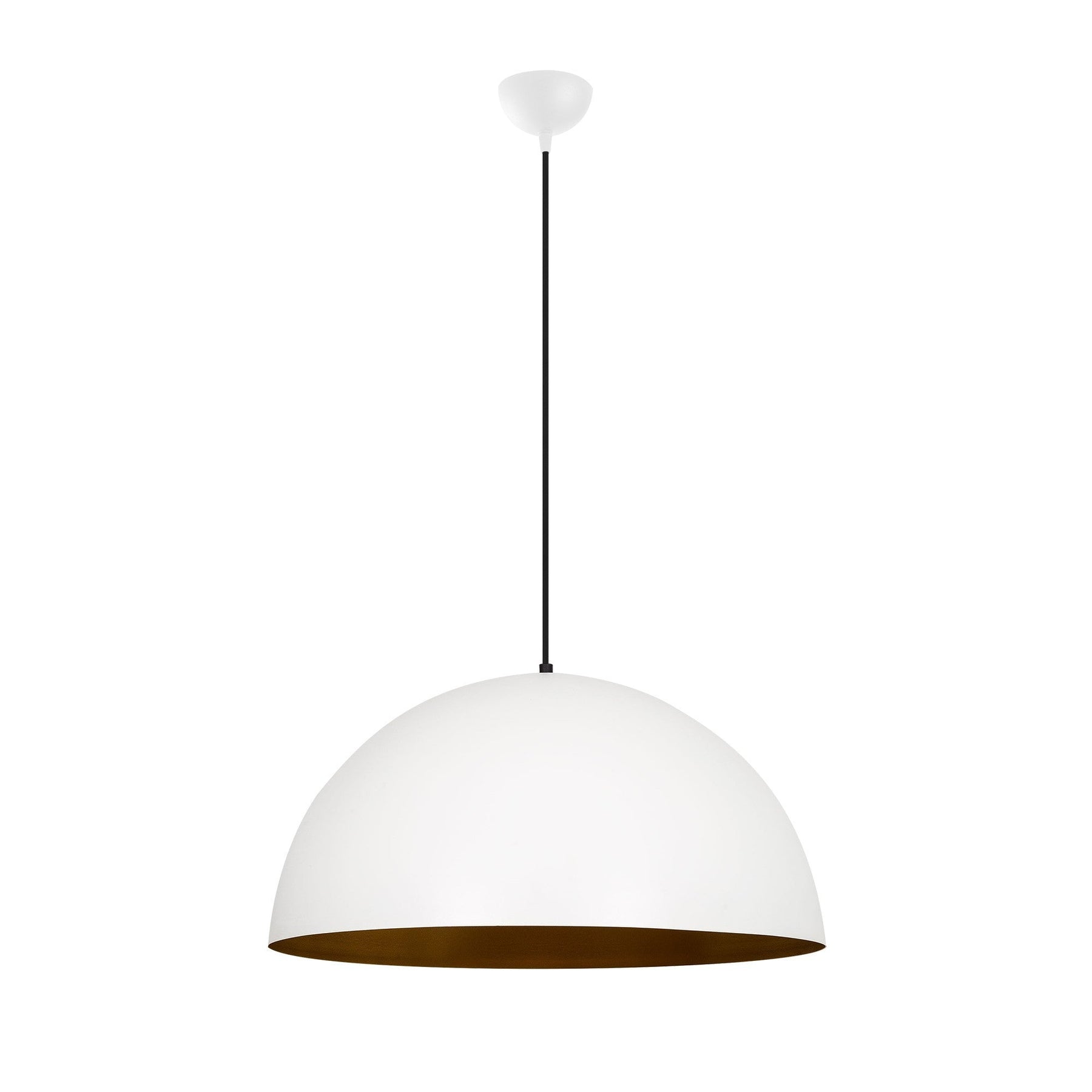 Lustra Sivani, MR - 720, cadru metalic, alb, 60x126 cm